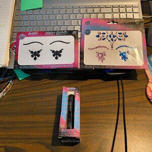 Lottie Harley Quinn Makeup Lot